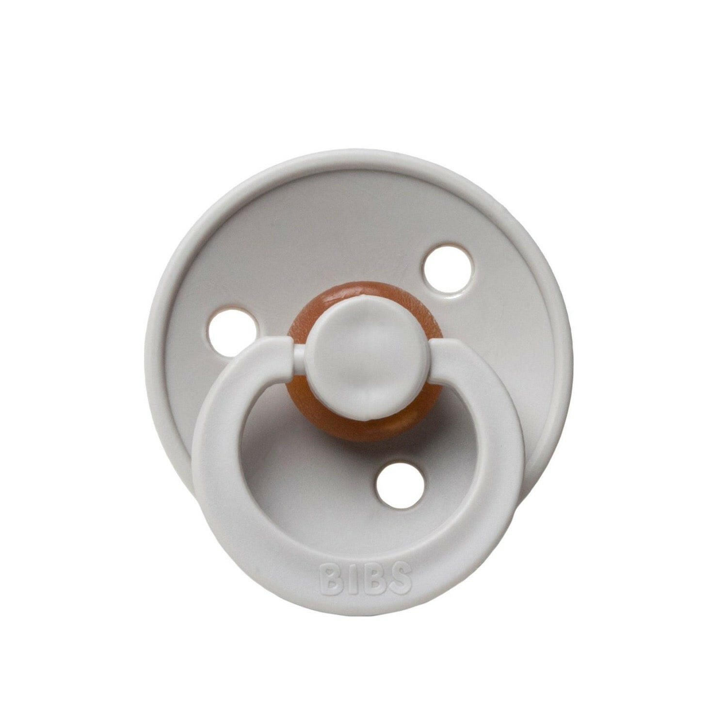 Bibs Pacifier - Sand Baby Essentials BIBS 0-6M