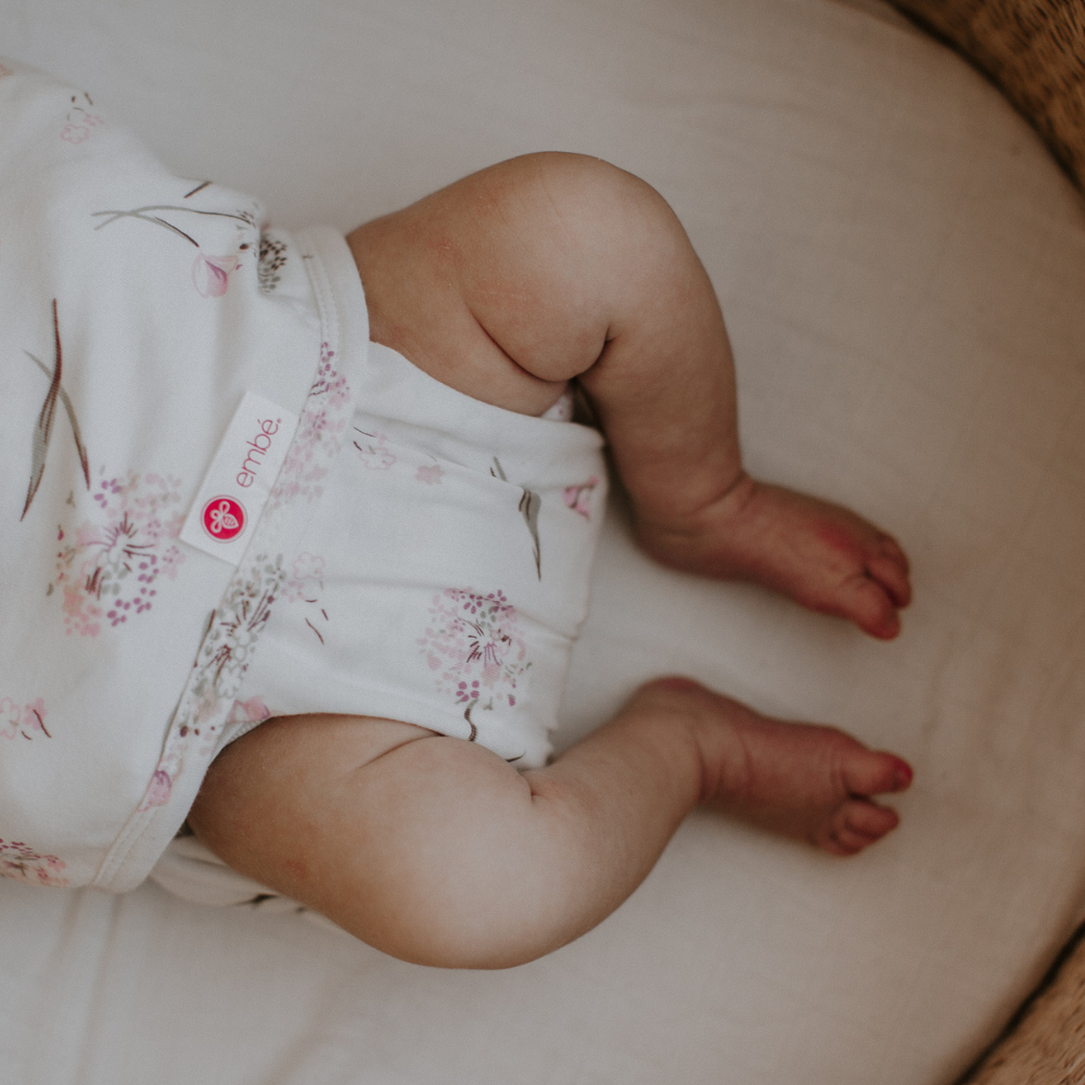 Swaddle Wrap 100% Cotton Jersey embé®