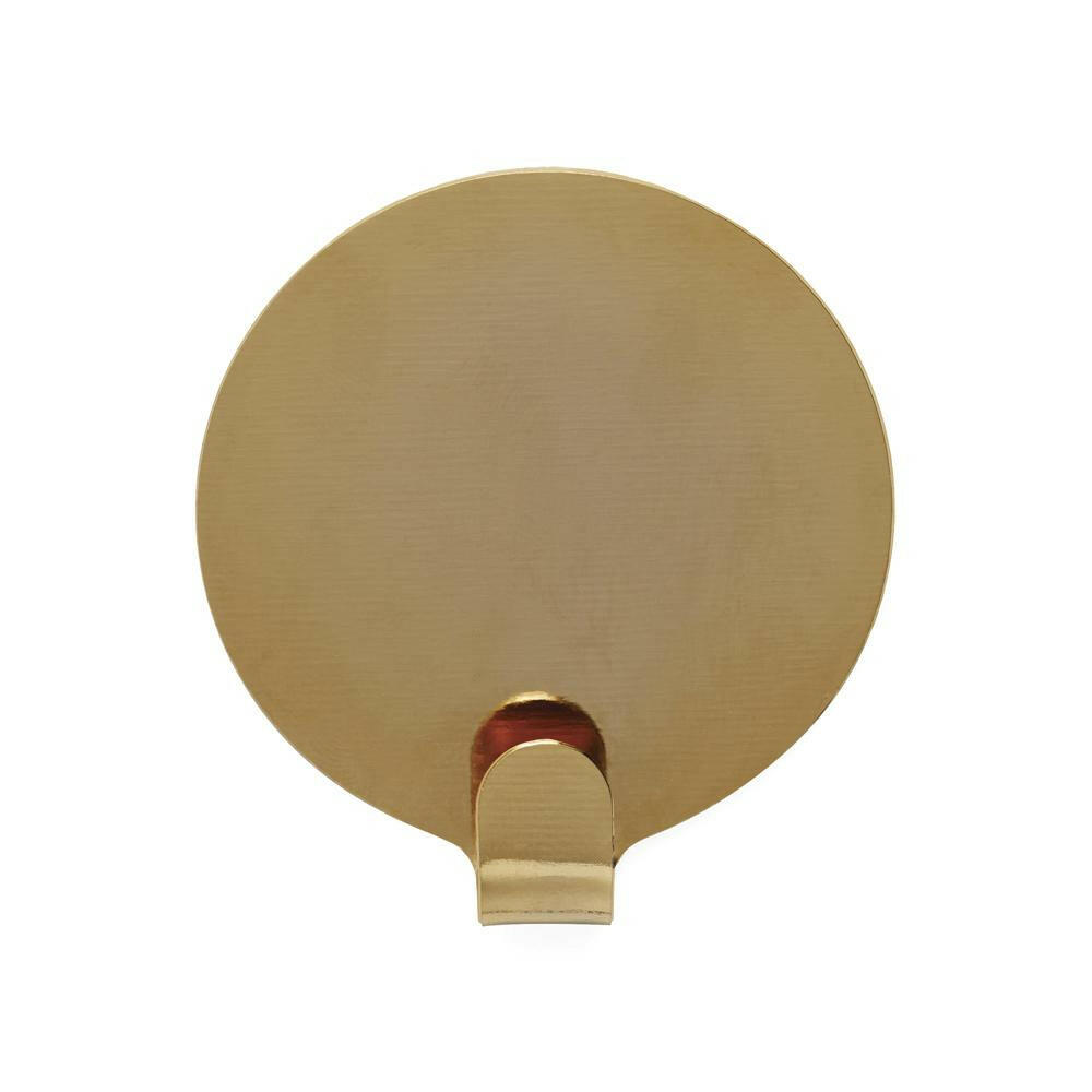 Hook Ping - 2 Pcs/Pack - Brass OYOY