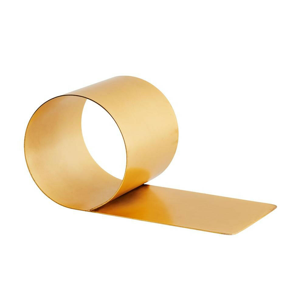 Bookend - Brass OYOY