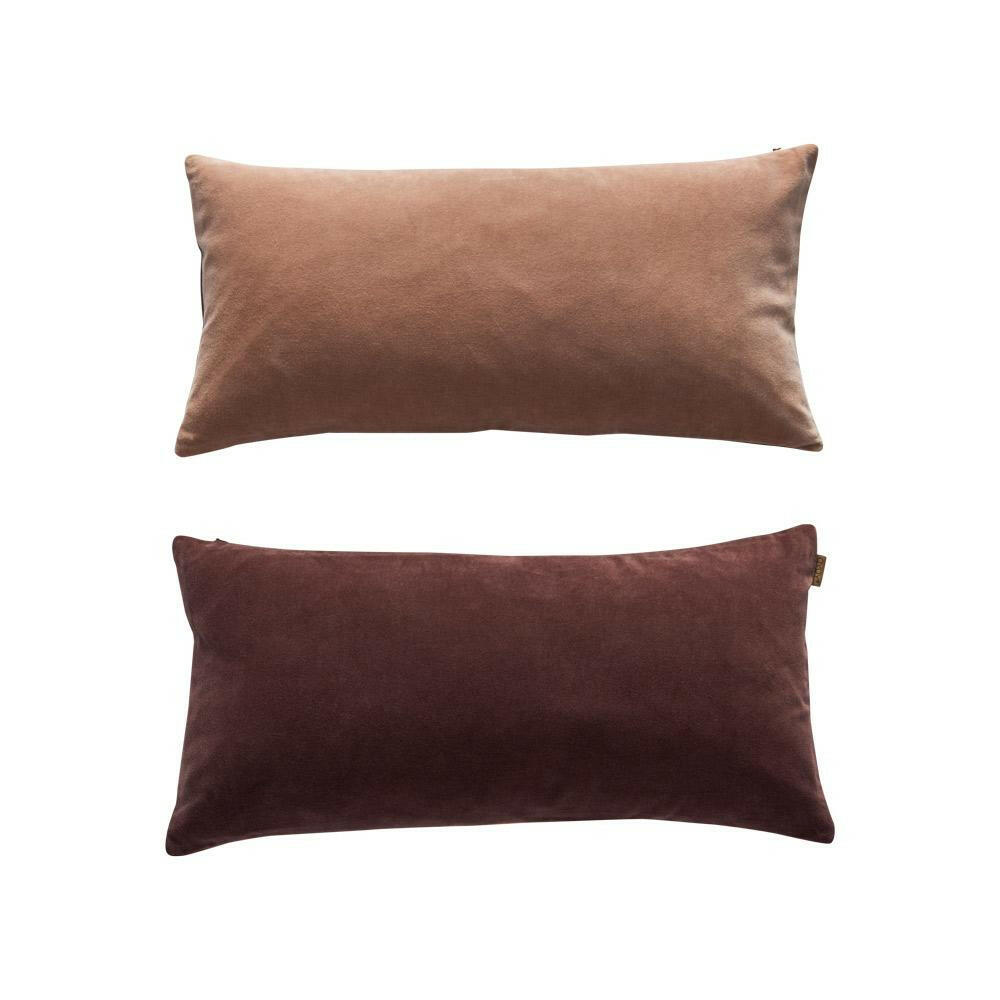 Lia Cushion - Nutmeg / Rose OYOY