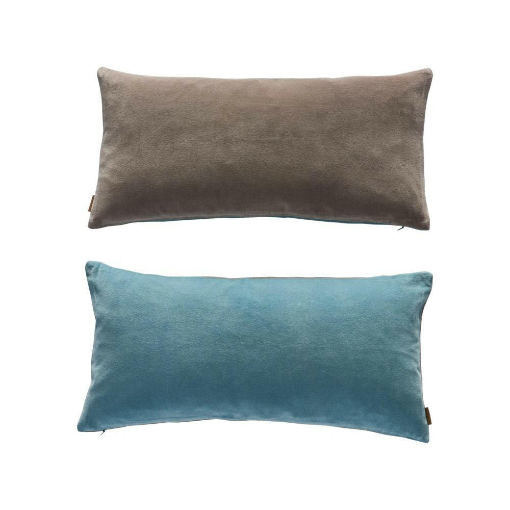 Lia Cushion - Tourmaline / Grey OYOY