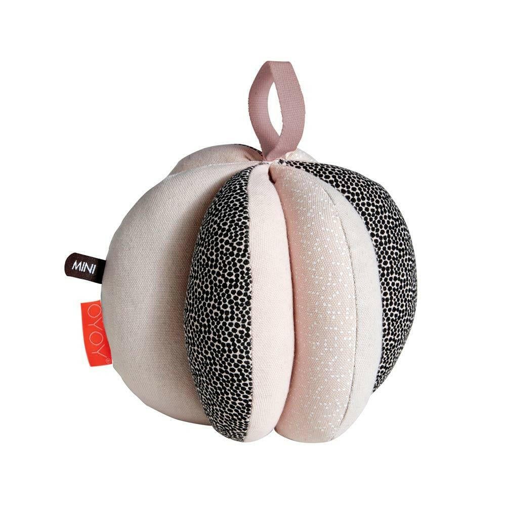 Puzzle Baby Ball - Rose OYOY