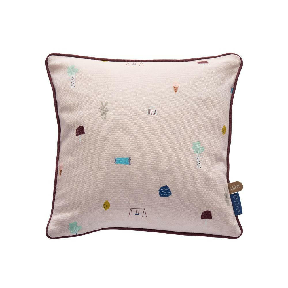 Happy Summer Cushion OYOY