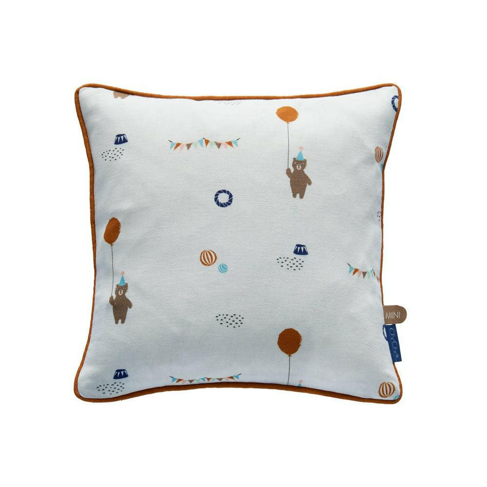 Happy Circus Cushion OYOY