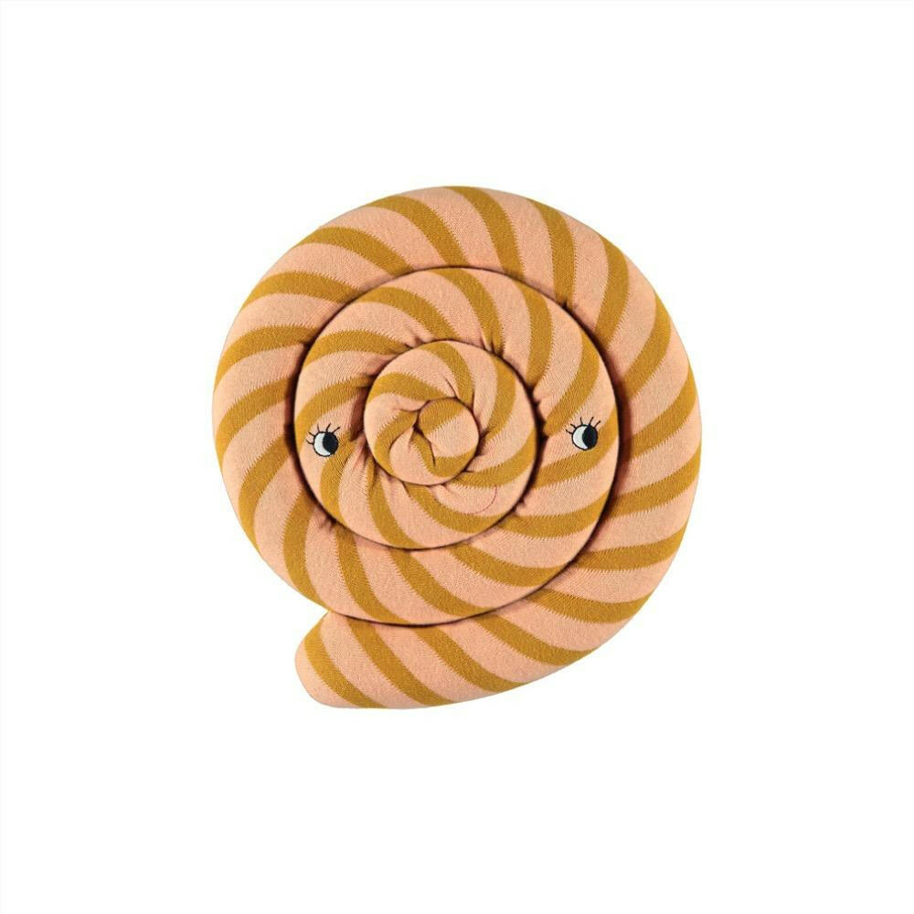 Lollipop Cushion - Caramel OYOY