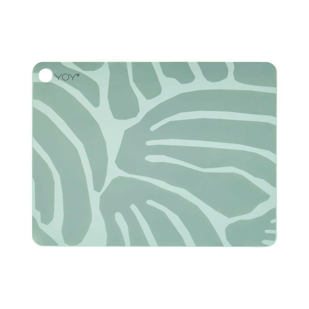 Placemat Roa - 2 Pcs/Pack - Minty Feeding OYOY