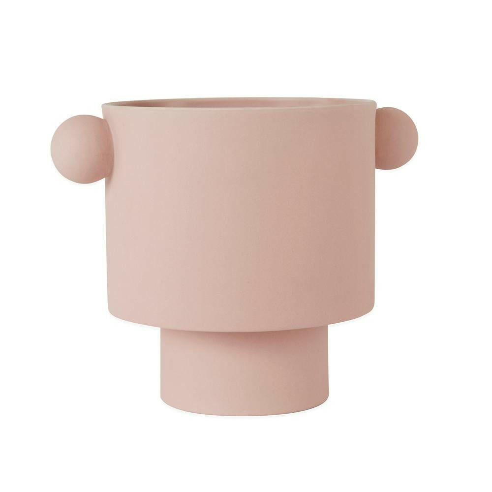 Inka Kana Pot - Large - Rose Pots & Planters OYOY