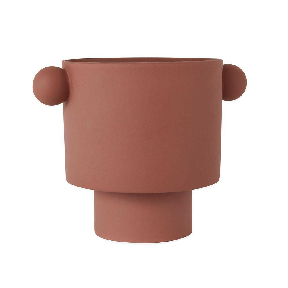 Inka Kana Pot - Large - Sienna OYOY