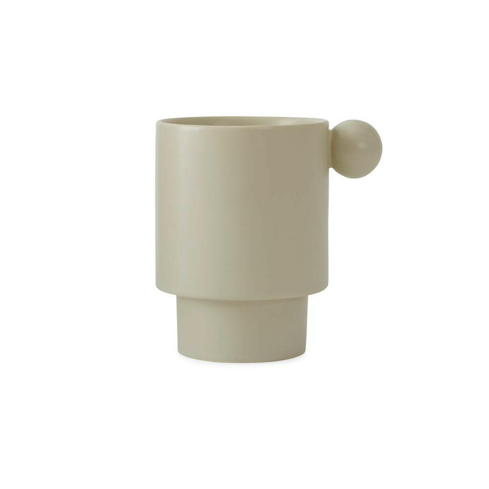 Inka Cup - Offwhite OYOY