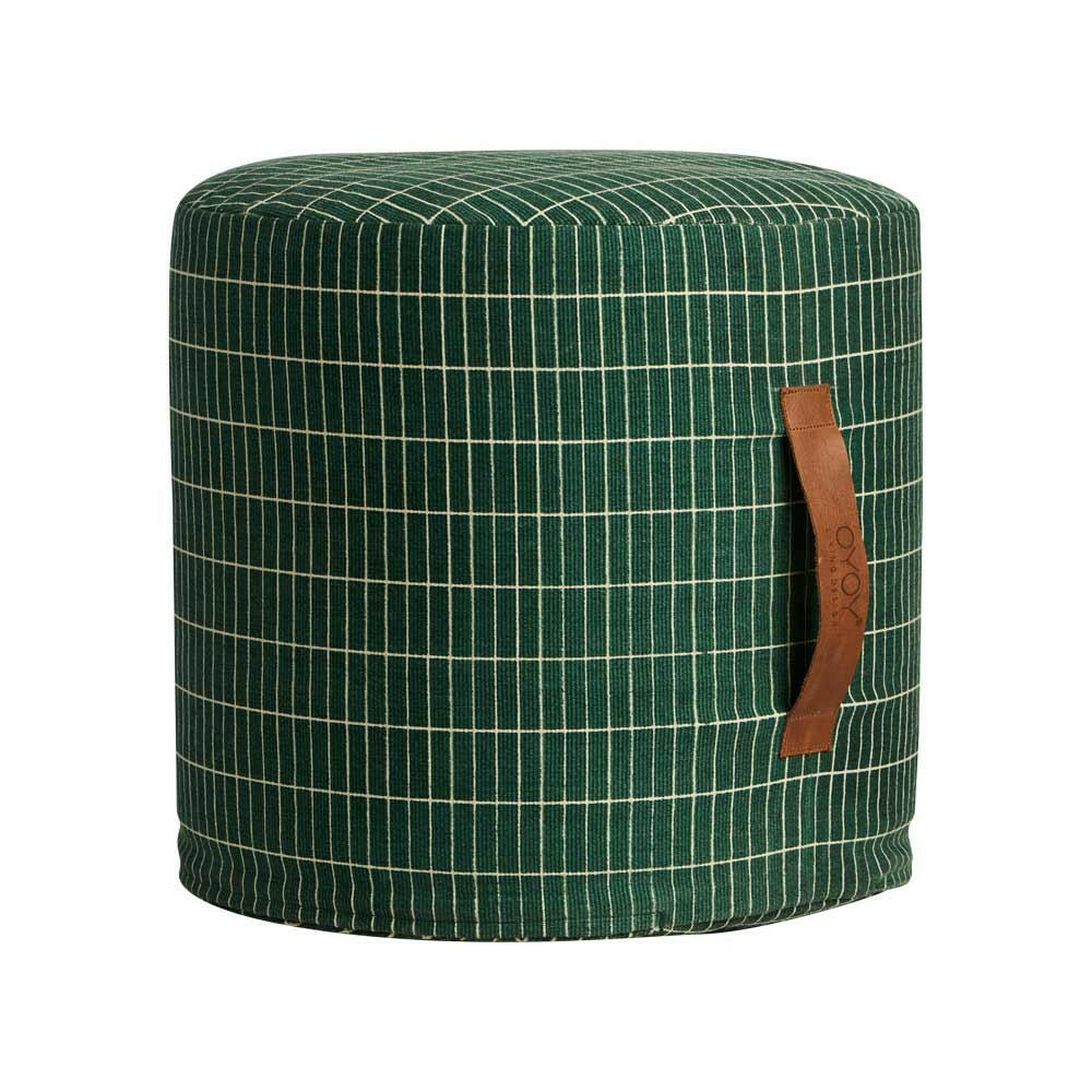Sit On Me Pouf Cylinder Design OYOY