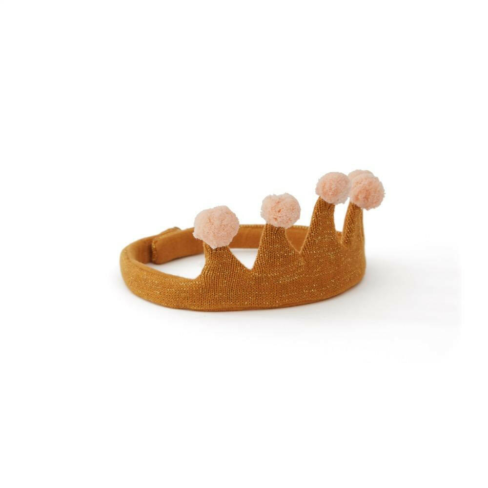 Costume Princess Crown - Camel OYOY