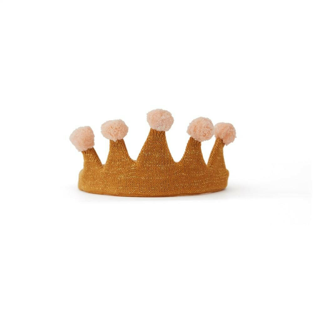 Costume Princess Crown - Camel OYOY