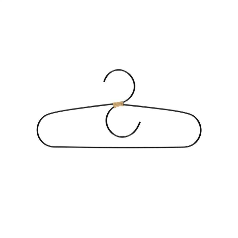 Fuku Hanger - 2 Pcs/Pack - Anthracite Children's Furniture OYOY