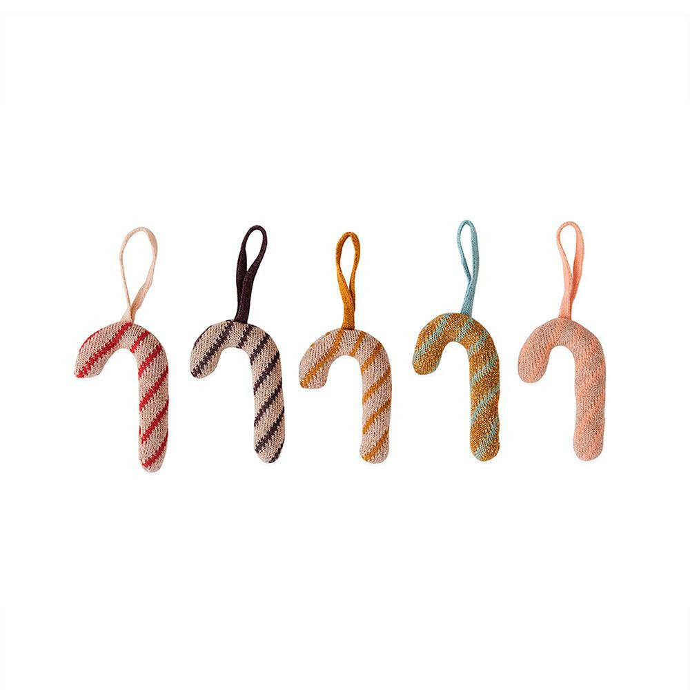 Christmas Sugar Canes - Multi OYOY
