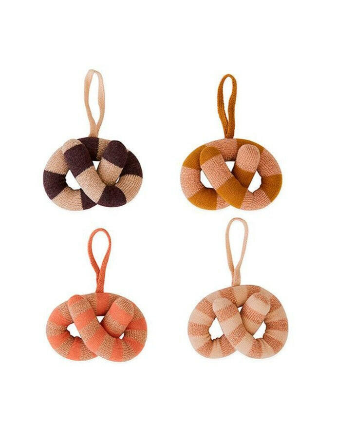 Christmas Pretzels - Multi OYOY
