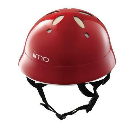 Iimo Kids Helmet Bikes iimo USA store Eternity Red