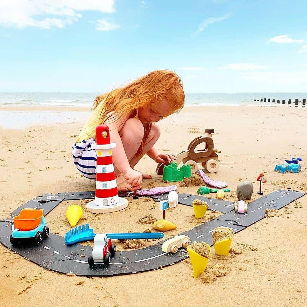 Highway - Road Set Car Track Waytoplay Toys