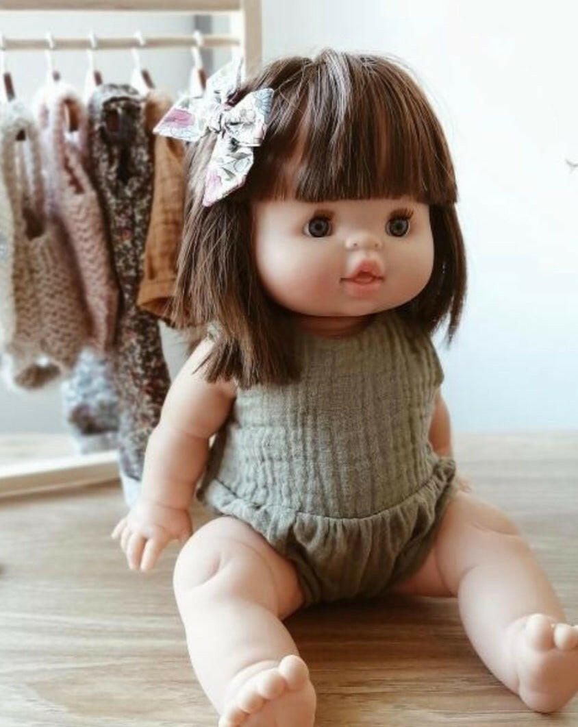 Minikane Chloe Baby Girl Doll Dolls Minikane