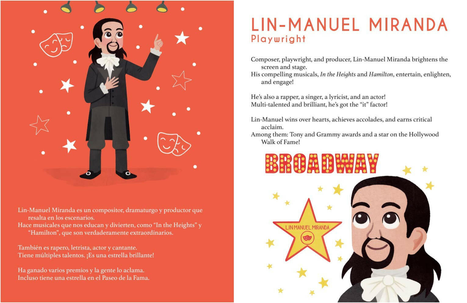 Fearless Trailblazers: 11 Latinos who made U.S. History Children's Books Con Todo Press