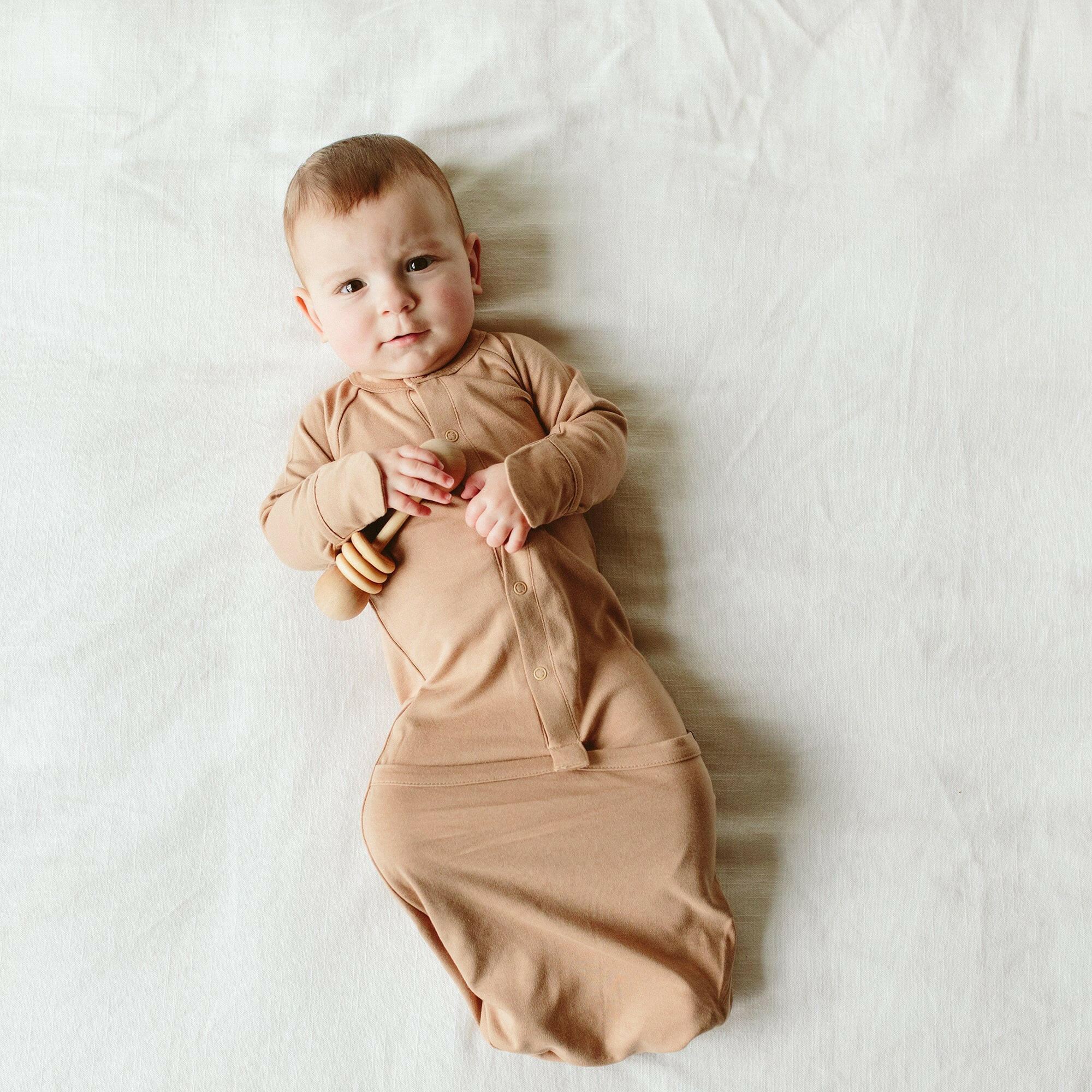 GOWNS | SANDSTONE by goumikids goumikids 0-3M