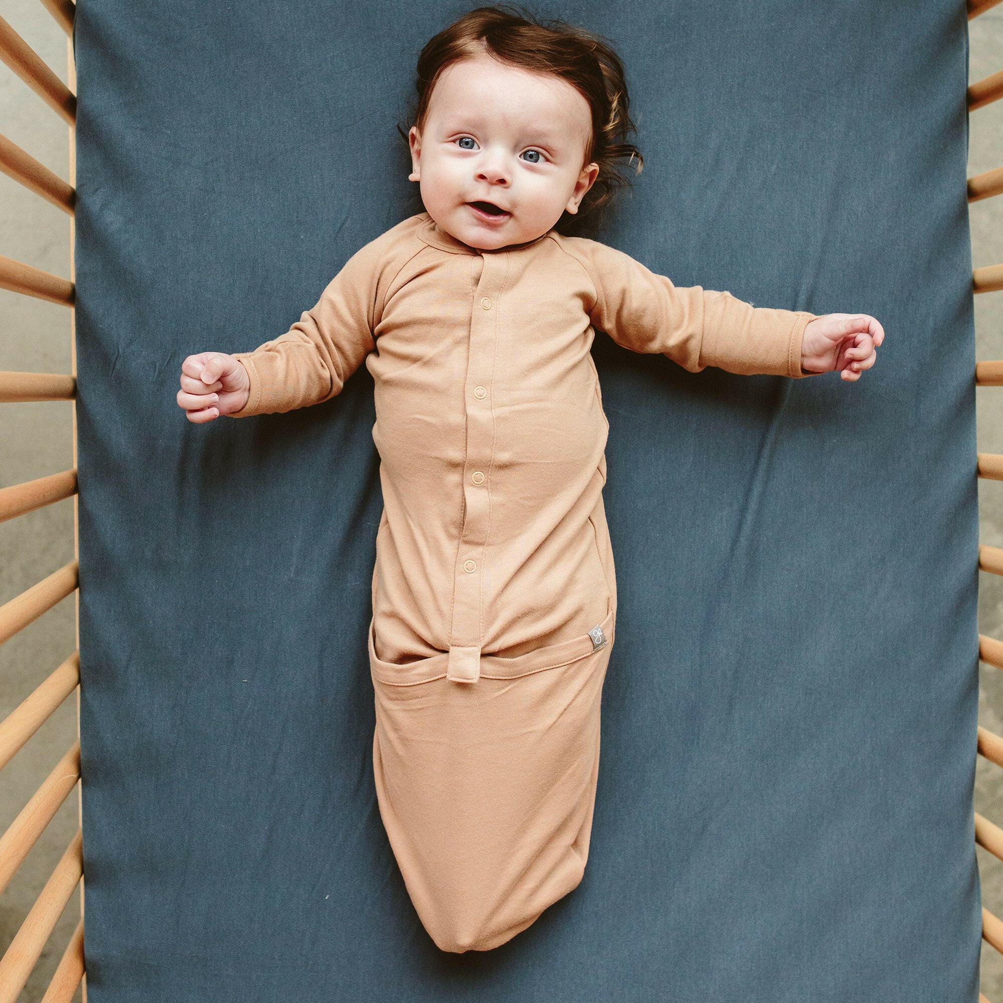 GOWNS | SANDSTONE by goumikids goumikids