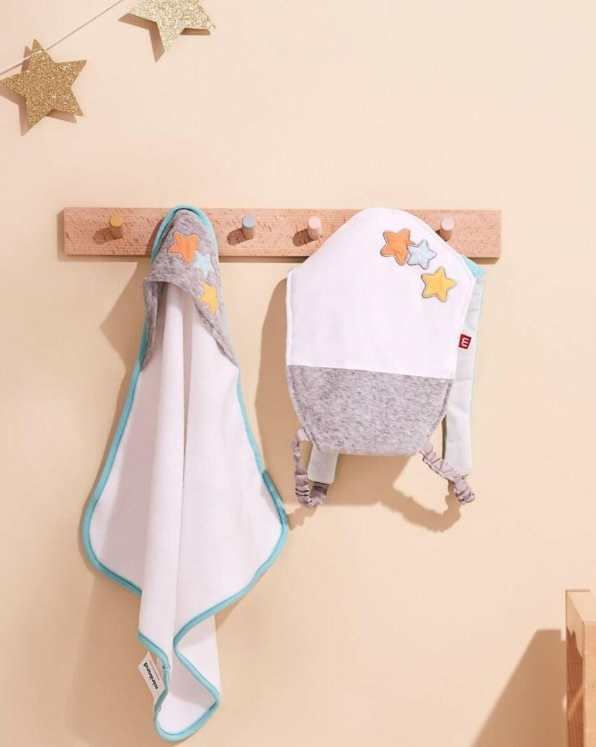 Baby Doll Towel Doll Clothing Miniland
