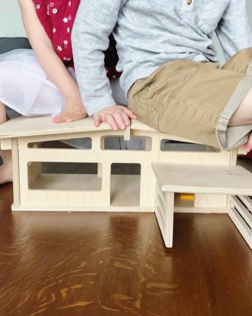 Palm Desert House Kids Toys Conifer Toys