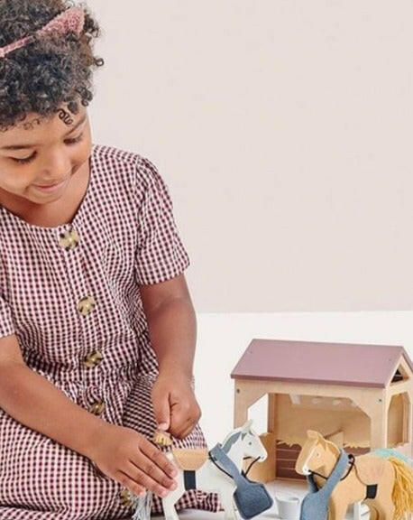 The Stables Kids Toys Tender Leaf