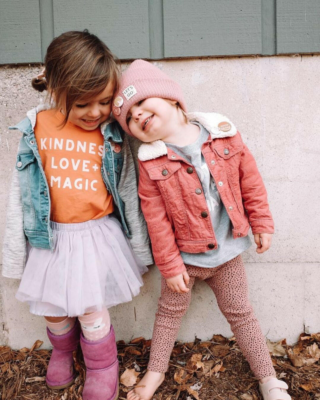 Organic Kindness, Love + Magic Tee Clothing EVER IYLA