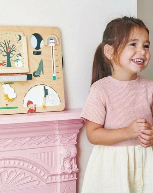 Weather Watch Kids Toys Tender Leaf