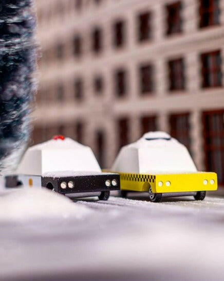 Police Car Cars Candylab Toys