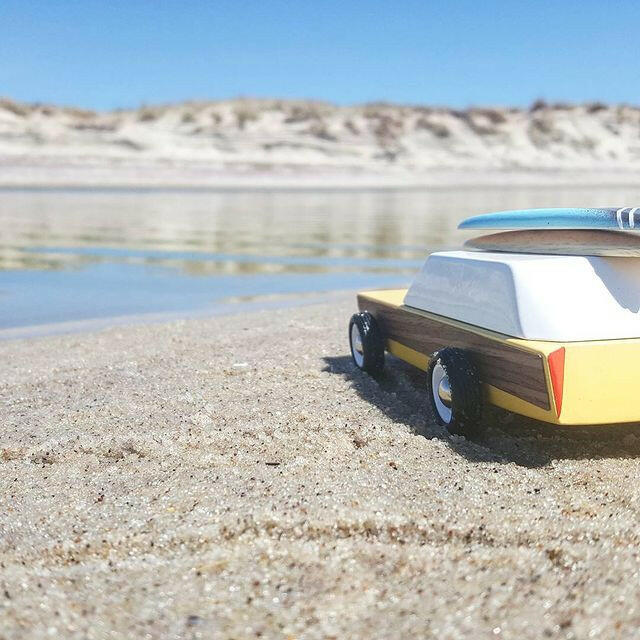 Woodie Cars Candylab Toys