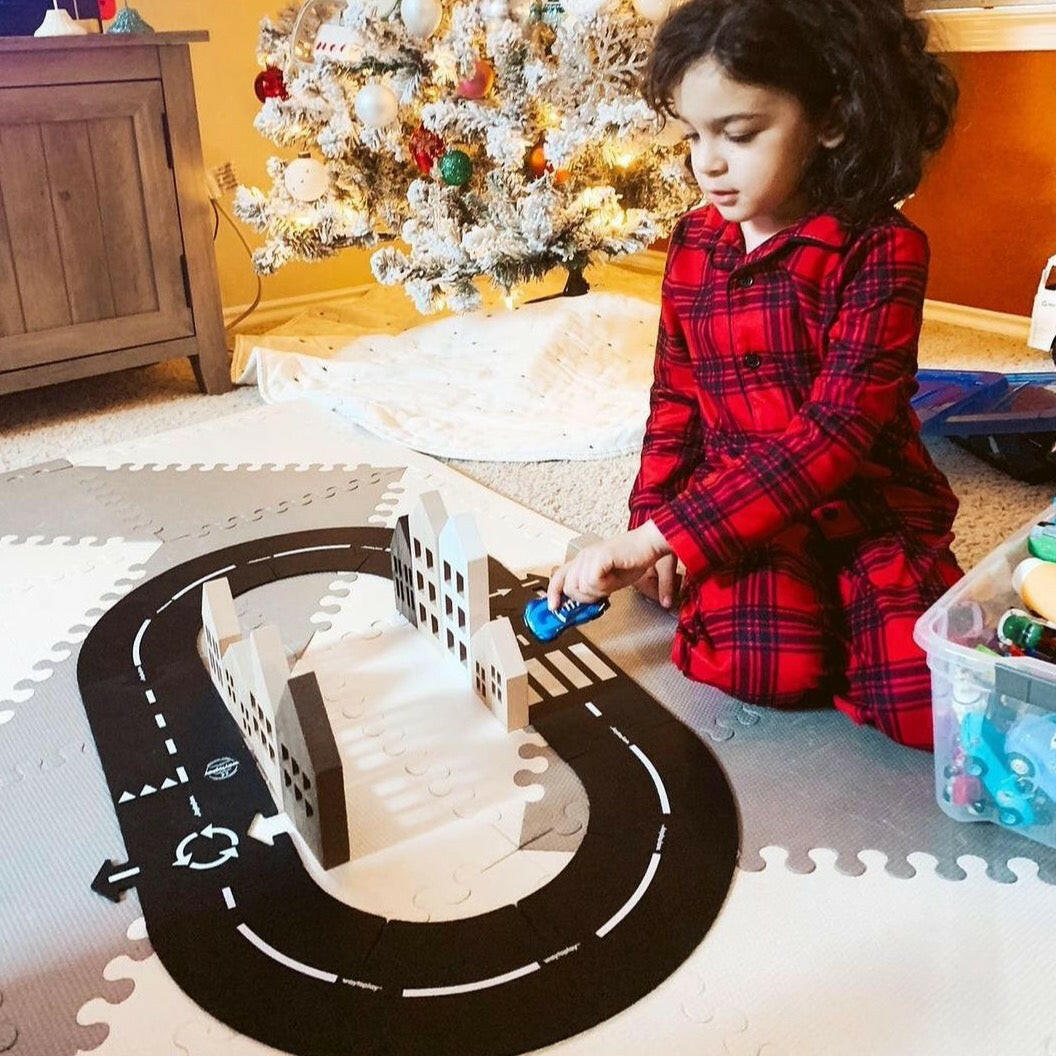 Ringroad - Road Set Car Track Waytoplay Toys