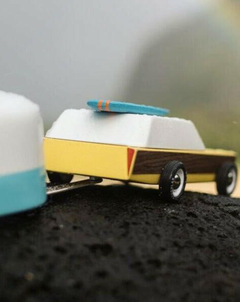 Woodie Cars Candylab Toys