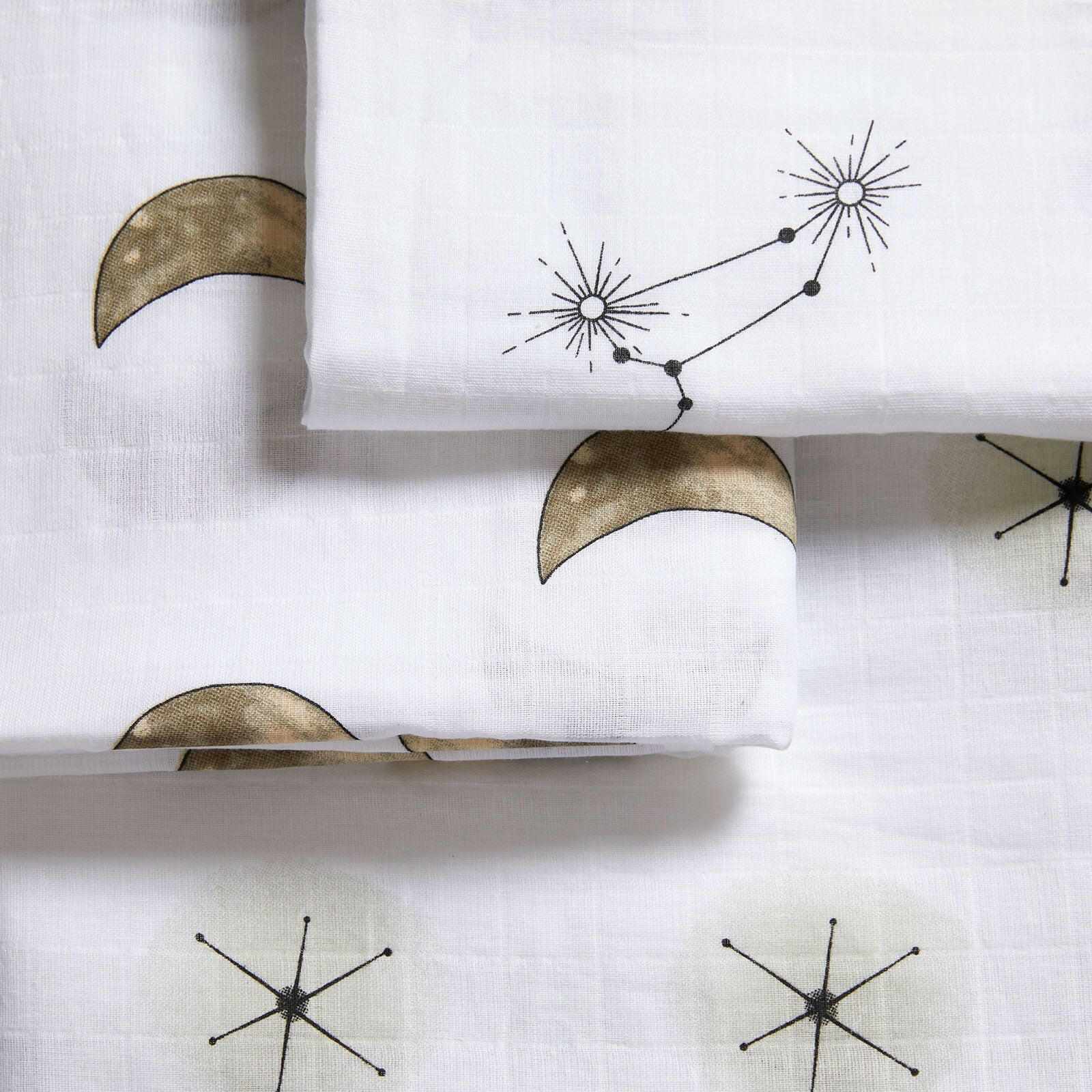 2-pack mix & match swaddle blanket SWADDLE BLANKET Moonjax®