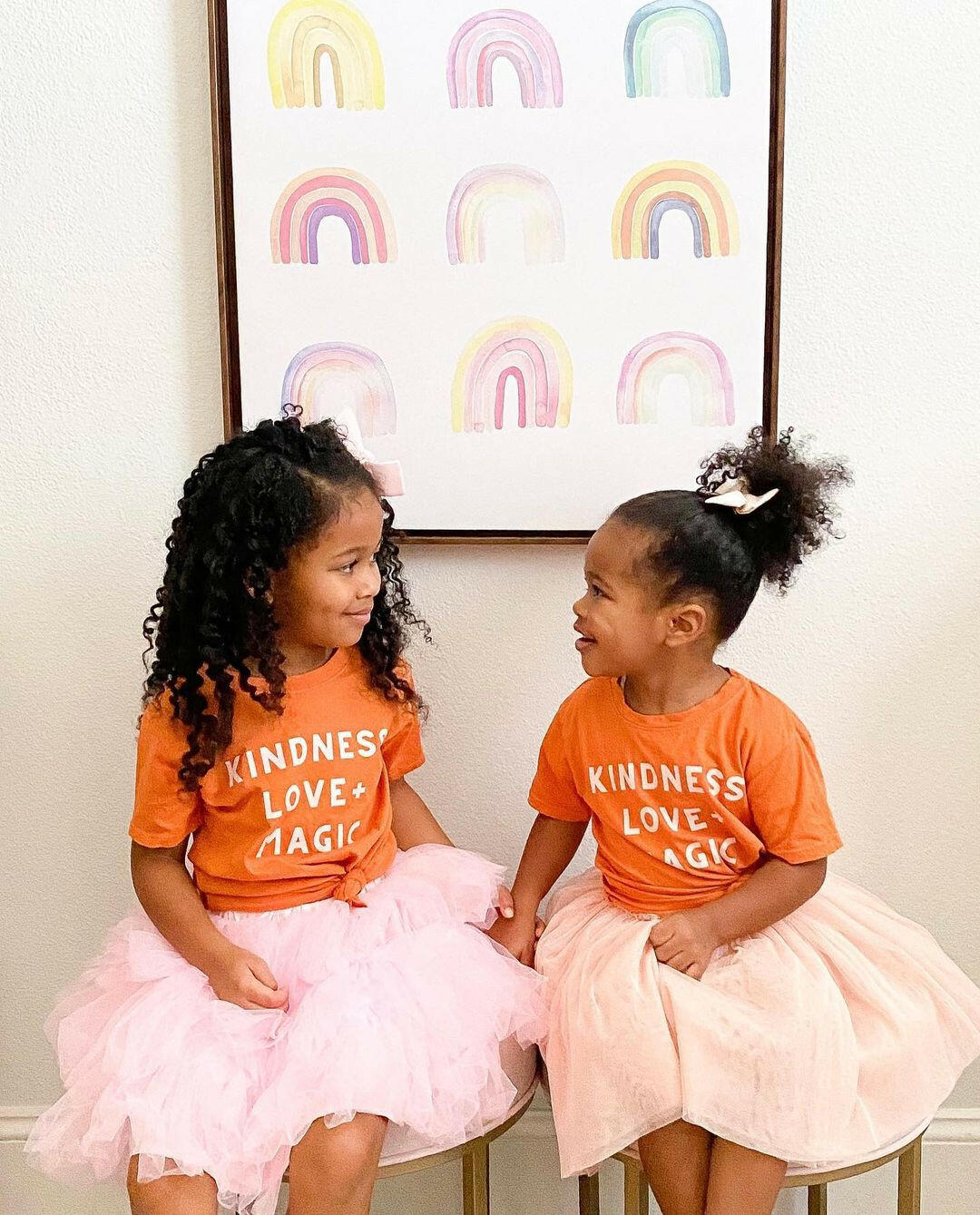 Organic Kindness, Love + Magic Tee Clothing EVER IYLA