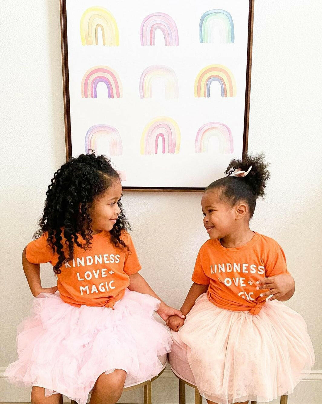 Organic Kindness, Love + Magic Tee Clothing EVER IYLA