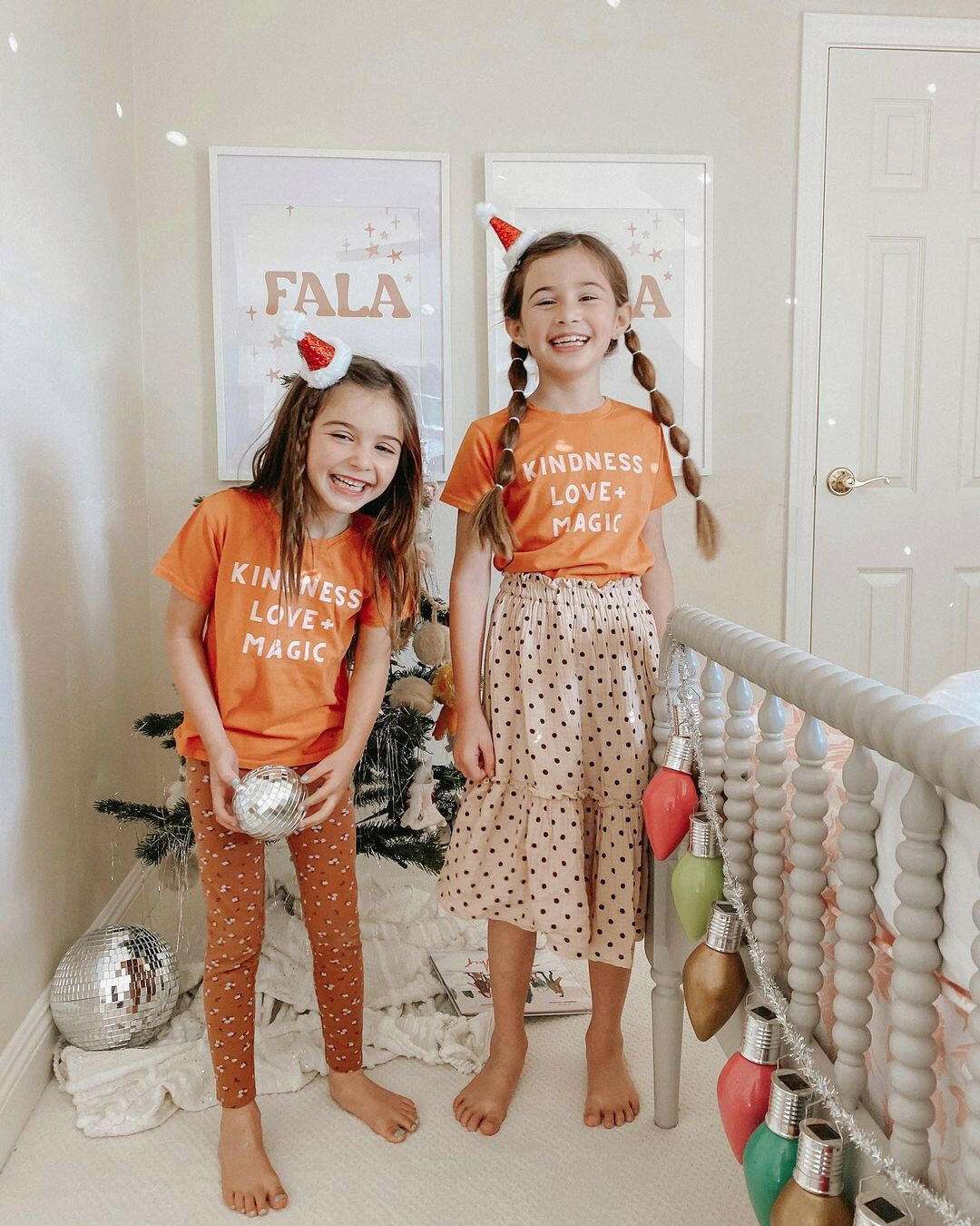Organic Kindness, Love + Magic Tee Clothing EVER IYLA