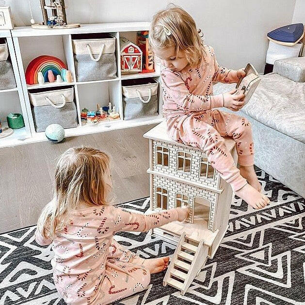 Brooklyn House Dollhouses Conifer Toys