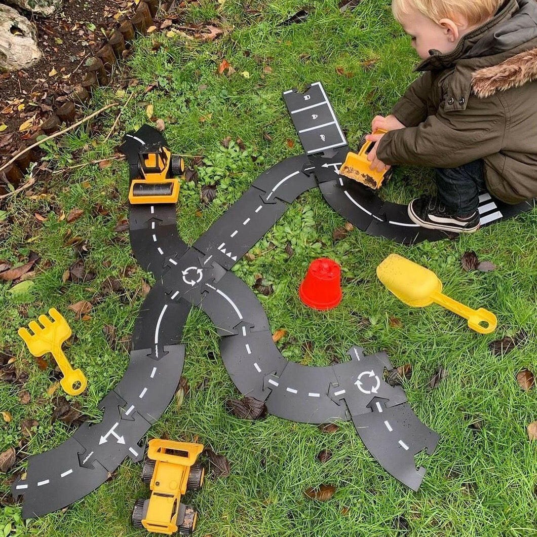 Mixed Extension Set Car Track Waytoplay Toys