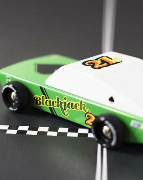 Desert Race Junior Pack Cars Candylab Toys