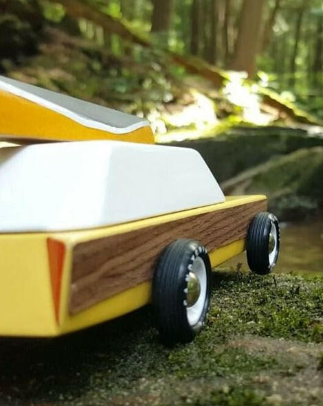 Woodie Cars Candylab Toys
