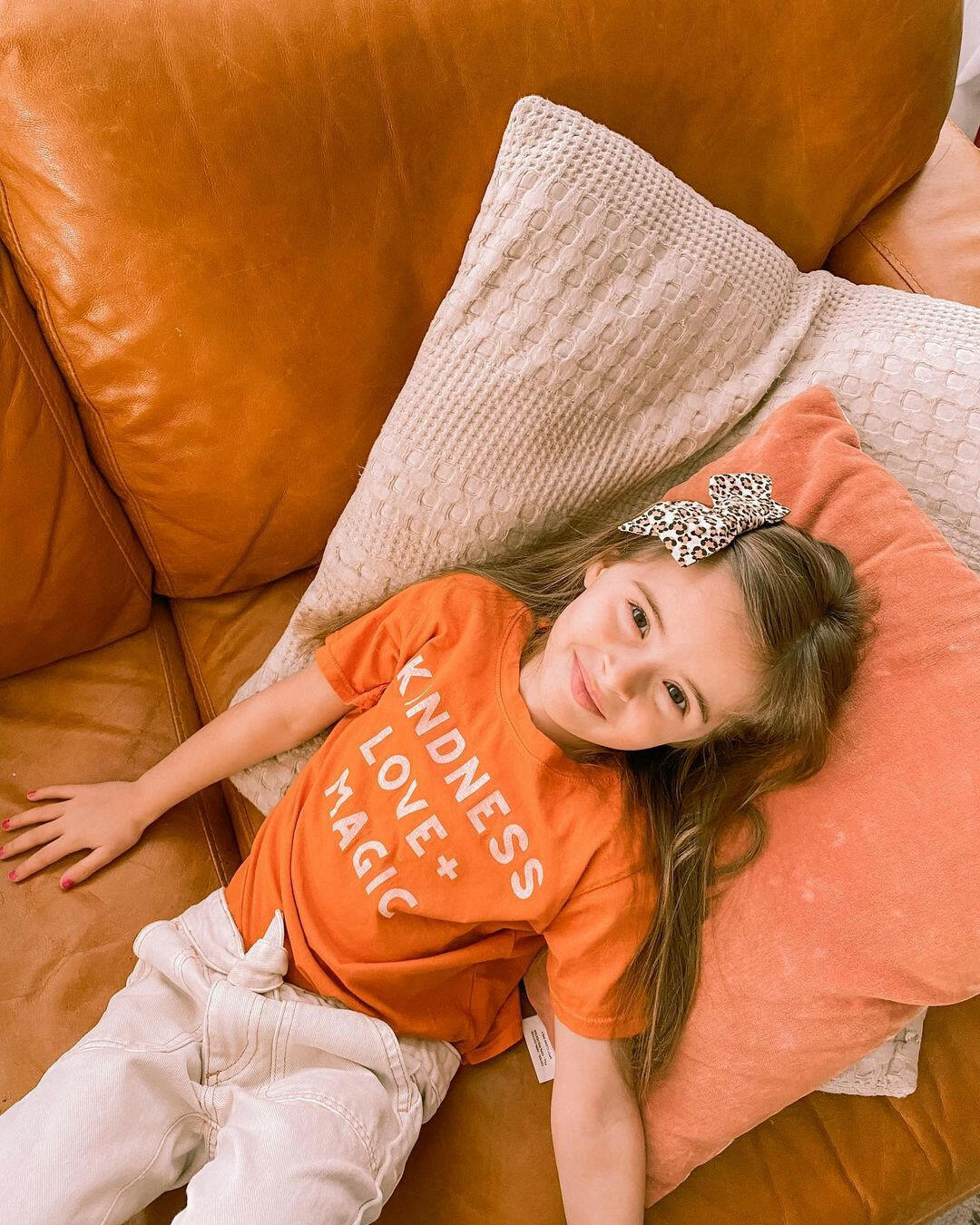 Organic Kindness, Love + Magic Tee Clothing EVER IYLA