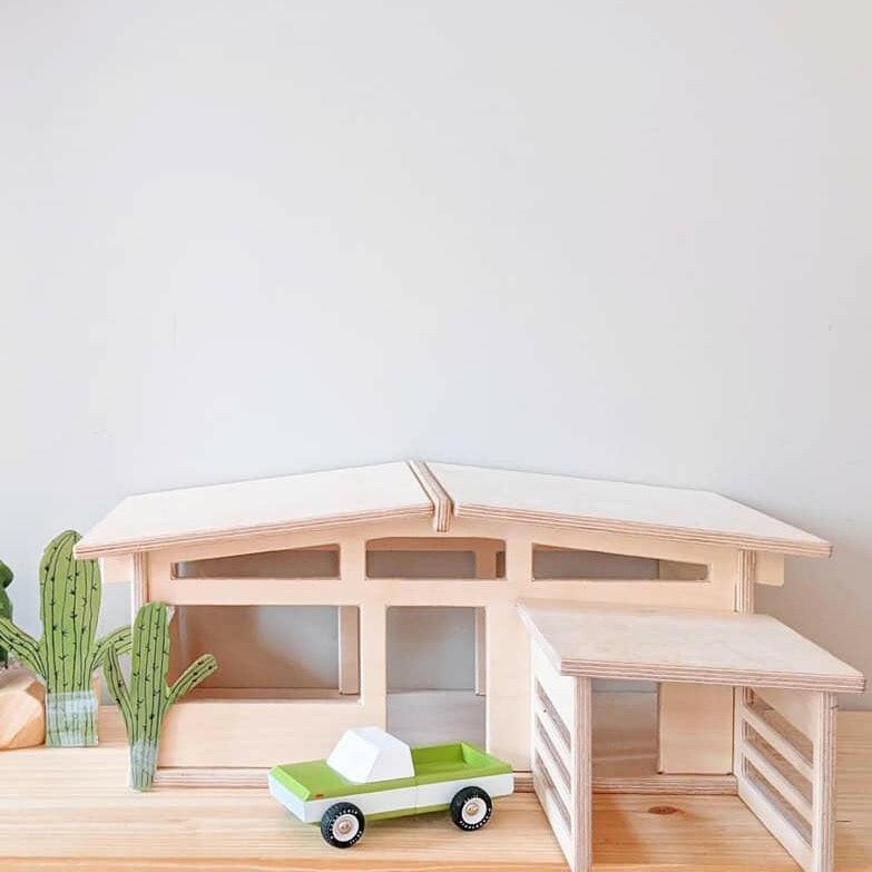 Palm Desert House Kids Toys Conifer Toys