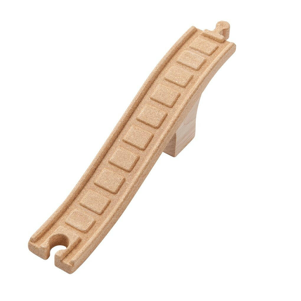 One-Lane Ascending Bridge-B  PlanToys