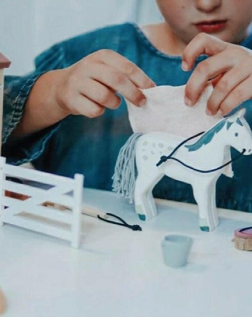 The Stables Kids Toys Tender Leaf