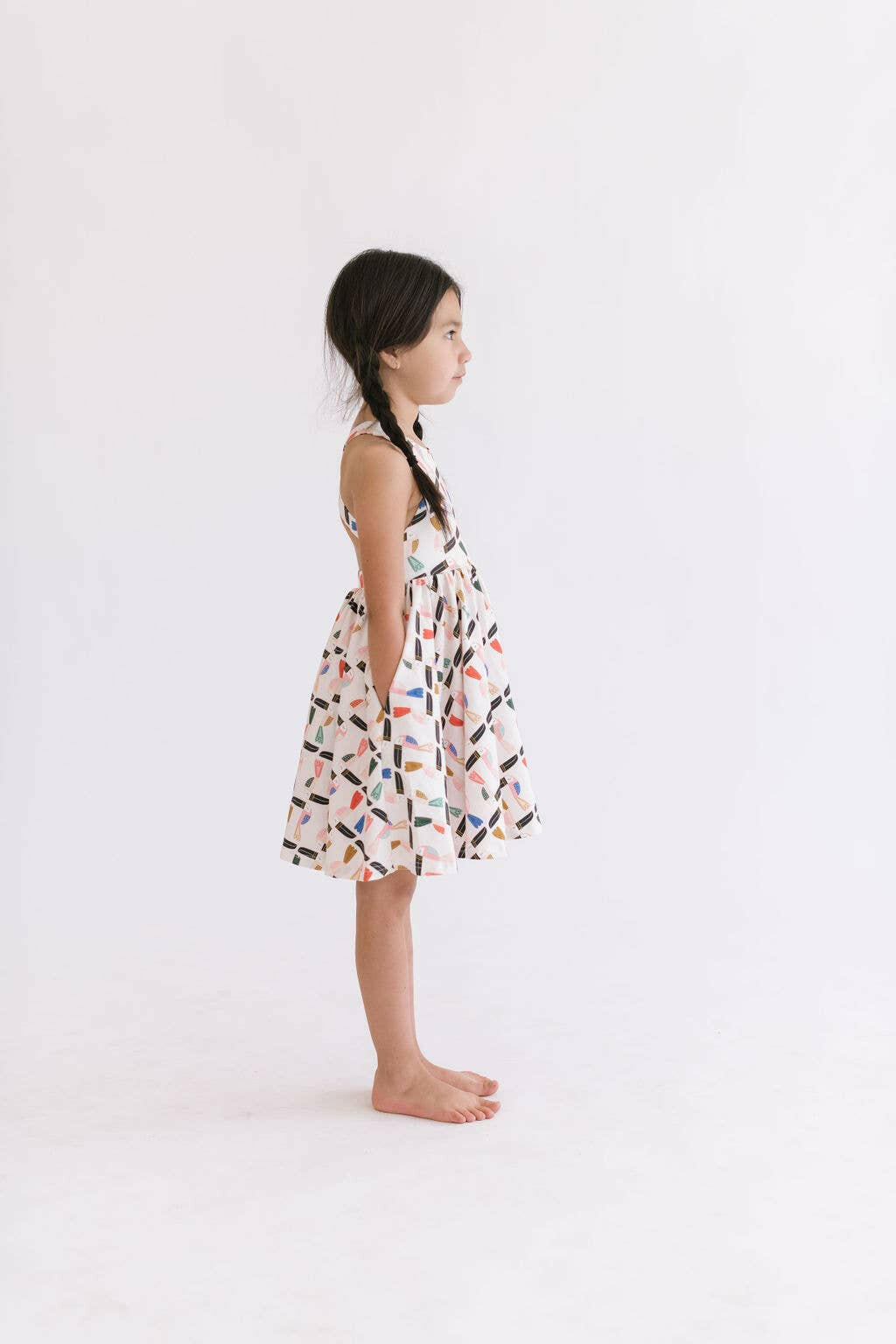 Sofia Twirl in Toucan Play Ollie Jay