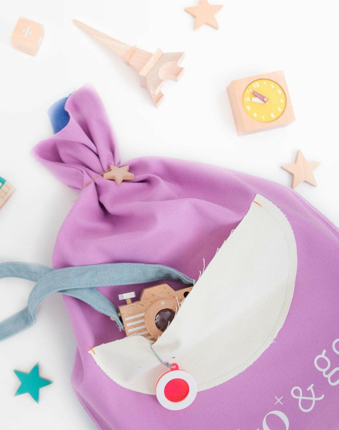 Kaleidoscope Play Camera - Pink Kids Toys kiko+ and gg*