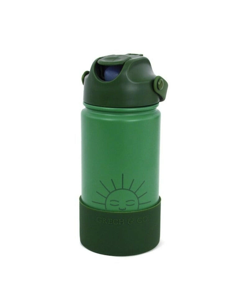 Thermos Drinking Bottle- 14 oz Thermoses Grech & Co. Orchard 14 oz.